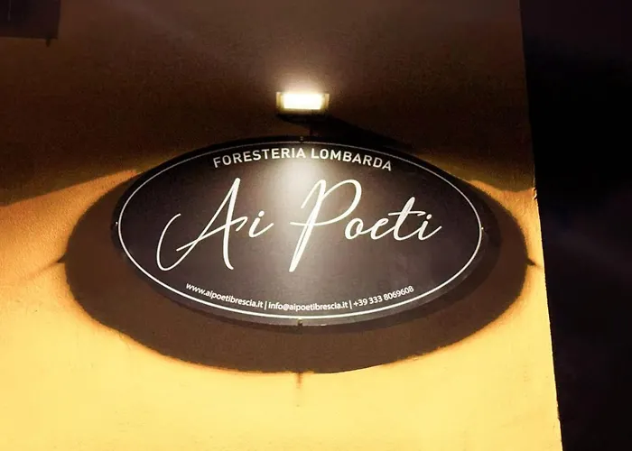 Ai Poeti Konukevi Brescia