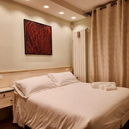 Ai Poeti Vendégház Brescia