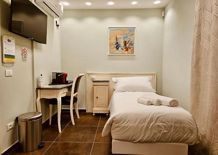 Vendégház Ai Poeti Brescia