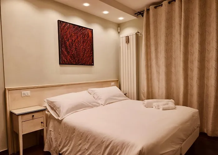 Ai Poeti Vendégház Brescia