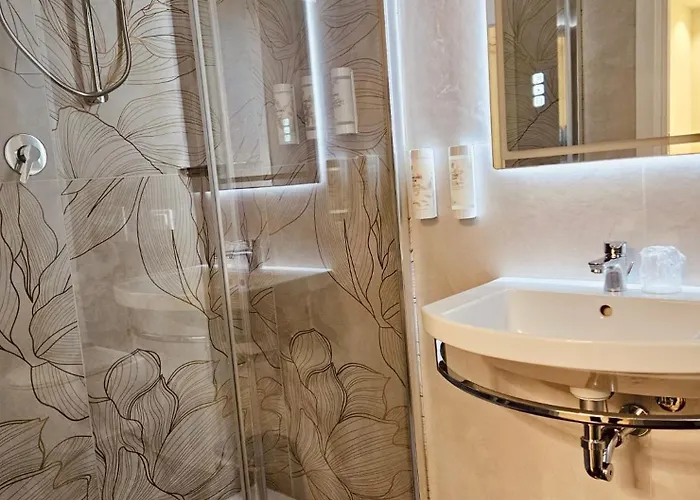 Vendégház Ai Poeti 3*