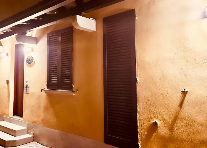 Vendégház Ai Poeti